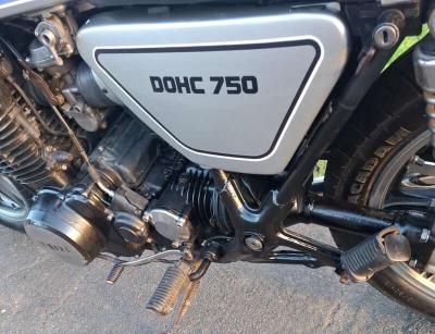 1978 Yamaha XS750