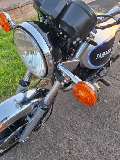 1978 Yamaha XS750
