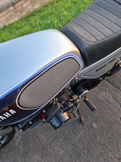 1978 Yamaha XS750