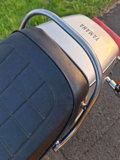 1978 Yamaha XS750