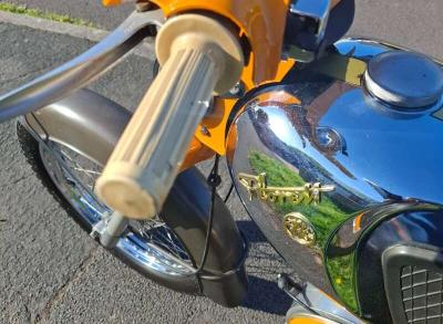 1967 Kreidler FLORETTE SUPER