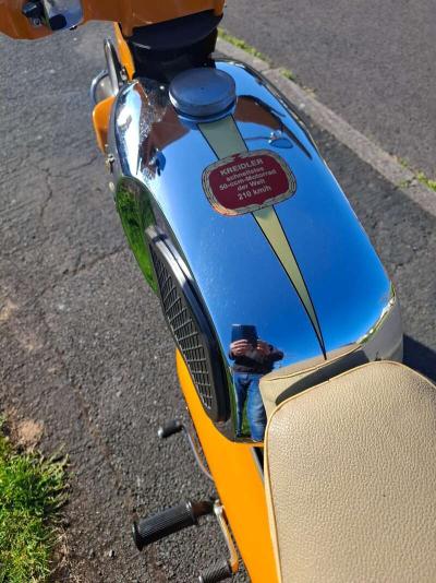1967 Kreidler FLORETTE SUPER