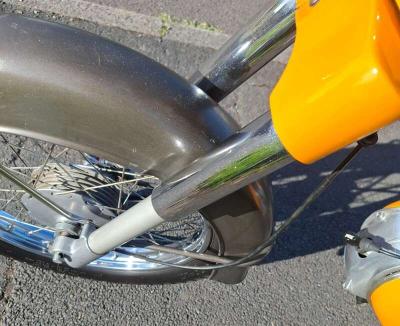 1967 Kreidler FLORETTE SUPER