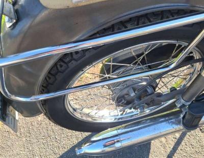 1967 Kreidler FLORETTE SUPER