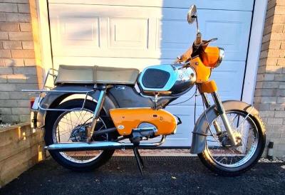 1967 Kreidler FLORETTE SUPER