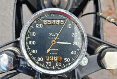 1954 Velocette MSS
