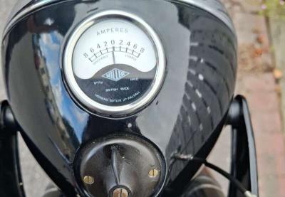 1954 Velocette MSS