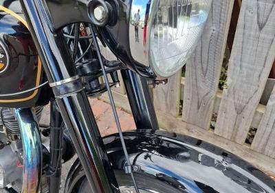 1954 Velocette MSS