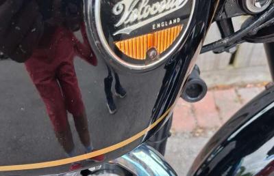 1954 Velocette MSS