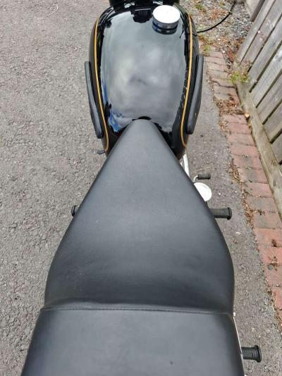1954 Velocette MSS