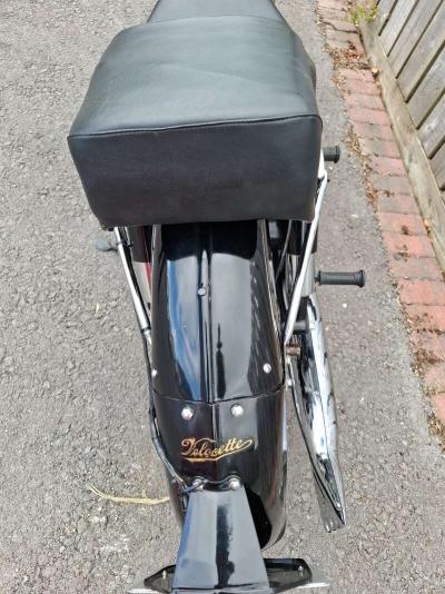 1954 Velocette MSS
