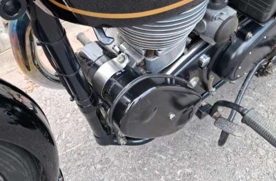 1954 Velocette MSS