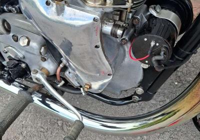 1954 Velocette MSS