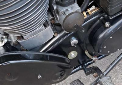 1954 Velocette MSS