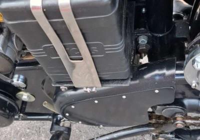 1954 Velocette MSS