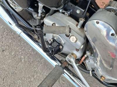 1954 Velocette MSS