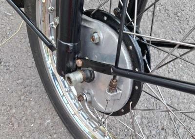 1954 Velocette MSS