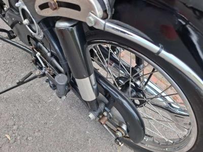 1954 Velocette MSS