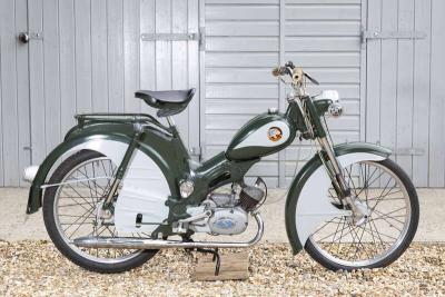 1957 LEOPARD BOBBY