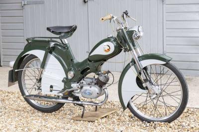1957 LEOPARD BOBBY