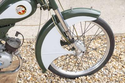 1957 LEOPARD BOBBY