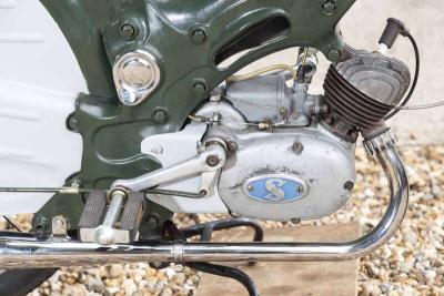1957 LEOPARD BOBBY