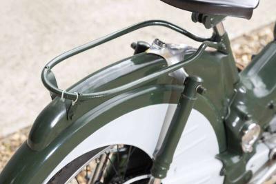 1957 LEOPARD BOBBY