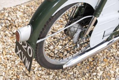 1957 LEOPARD BOBBY