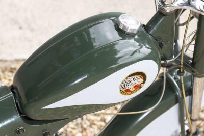 1957 LEOPARD BOBBY