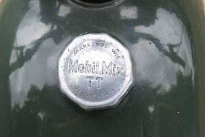1957 LEOPARD BOBBY