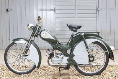 1957 LEOPARD BOBBY