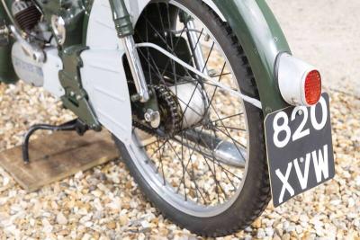 1957 LEOPARD BOBBY