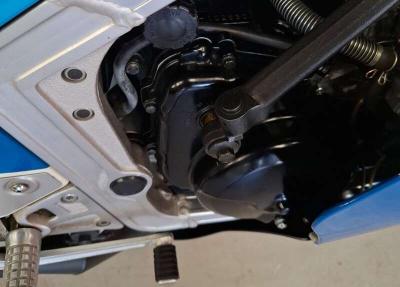 1986 Suzuki RG500 GAMMA
