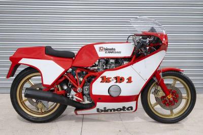 1980 Bimota KB1