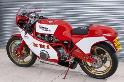 1980 Bimota KB1