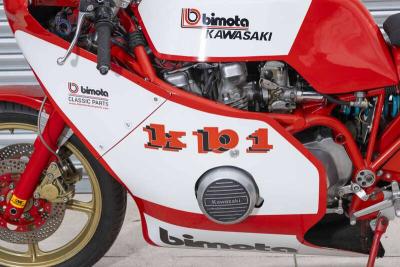 1980 Bimota KB1