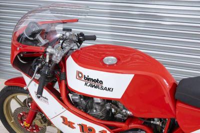 1980 Bimota KB1