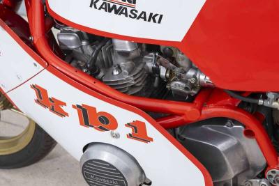 1980 Bimota KB1