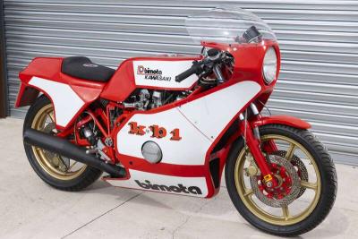1980 Bimota KB1