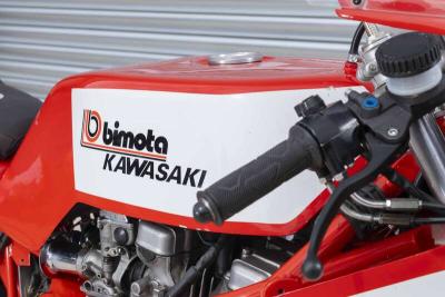 1980 Bimota KB1