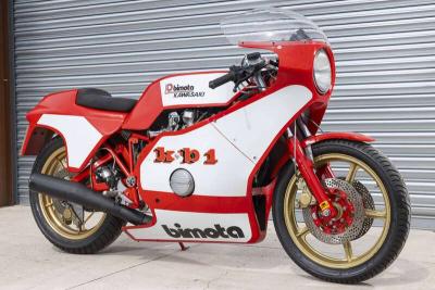1980 Bimota KB1