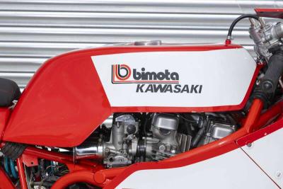1980 Bimota KB1