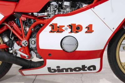 1980 Bimota KB1