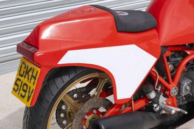 1980 Bimota KB1