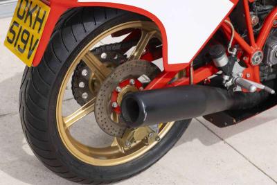 1980 Bimota KB1