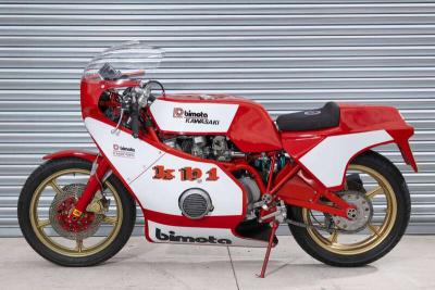 1980 Bimota KB1