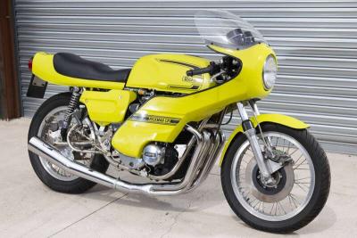 1975 RICKMAN CR KAWASAKI