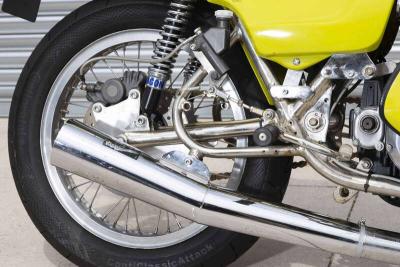 1975 RICKMAN CR KAWASAKI