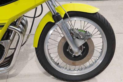 1975 RICKMAN CR KAWASAKI