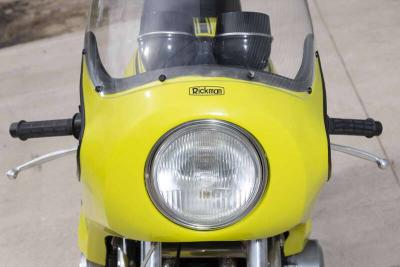 1975 RICKMAN CR KAWASAKI